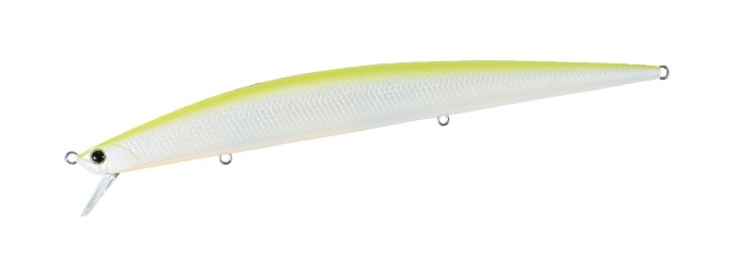 Duo Tide Minnow Slim 175 mm. 175 gr. 27 col. ACC00039 PEARL CHAR